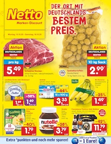 Aktueller Netto Marken-Discount Prospekt (Burgau, 60 Seiten zum blättern Netto Marken-Discount Prospekt Aktuelle Angebote mit 60 Seiten