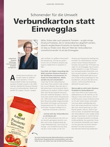 Teegetränk im Alnatura Prospekt "Alnatura Magazin" mit 68 Seiten (Dortmund)