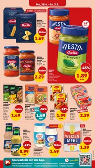 Barilla im Penny Prospekt "Wer günstig will, muss Penny." mit 45 Seiten (Magdeburg)