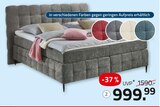 Aktuelles Boxspringbett Angebot bei ROLLER in München ab 999,99 €