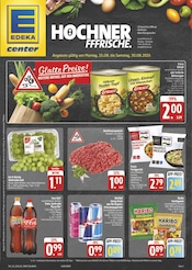 Aktueller E center Supermarkt Prospekt in Stadtlauringen und Umgebung, "Wir lieben Lebensmittel!" mit 52 Seiten, 25.08.2025 - 30.08.2025