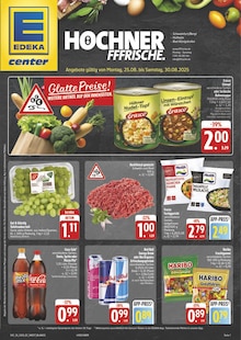 E center Prospekt Wir lieben Lebensmittel! mit  Seiten in Sulzdorf (Lederhecke) und Umgebung