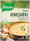 Soupe Forestière - KNORR dans le catalogue Colruyt