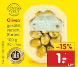 Oliven im aktuellen Prospekt bei Netto Marken-Discount in Süderheistedt