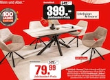 Segmüller - Ausziehtisch Bayonne Angebot im Prospekt Ausziehtisch Bayonne bei Segmüller im Prospekt für 79,99 €