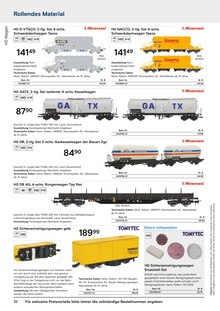 Essig im aktuellen Conrad Electronic Prospekt (Mannheim) Essig im Conrad Electronic Prospekt "Modellbahn 2025/26" mit 102 Seiten (Mannheim)