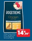 DOGXTREME en promo chez Animalis Villeurbanne à 14,99 €