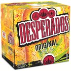 BIÈRE AROMATISÉE - DESPERADOS en promo chez Auchan Supermarché BIÈRE AROMATISÉE - DESPERADOS dans le catalogue Auchan Supermarché