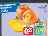nah und gut Hochkirch - Rojo Brillante Angebot im Prospekt Rojo Brillante bei nah und gut im Hochkirch Prospekt für 0,29 €