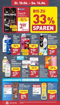 Aktueller ALDI Nord Prospekt "Aktuelle Angebote" mit 44 Seiten