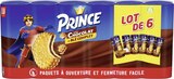 Prince goût Chocolat - LU en promo chez Géant Casino Bastia à 5,60 €