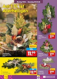Garten im Netto Marken-Discount Prospekt Garten im Netto Marken-Discount Prospekt Aktuelle Angebote auf S. 10