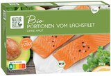Aktuelles Bio Lachsfilet Angebot bei Penny in Münster ab 6,99 €
