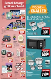 Koffer Angebot & Preis im aktuellen REWE Prospekt Koffer Angebot im aktuellen REWE Prospekt auf Seite 29