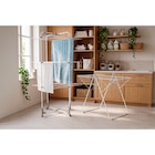 Séchoir tour 34 m - CARREFOUR HOME en promo chez Carrefour Toulouse à 31,19 €