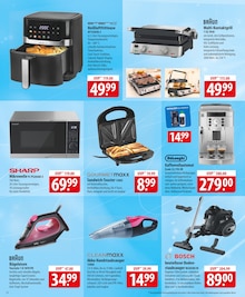 Toaster im famila Nordost Prospekt "besser als gut!" mit 28 Seiten (Lübeck)