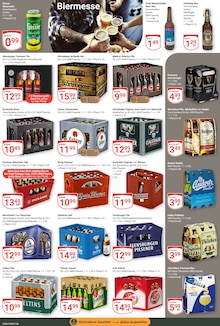 Veltins im GLOBUS Prospekt "Aktuelle Angebote" mit 21 Seiten (Rostock)