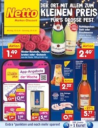 Netto Marken-Discount Prospekt für Freiberg mit 64 Seiten Netto Marken-Discount Prospekt für Freiberg: "Aktuelle Angebote", 64 Seiten, 15.12.2025 - 20.12.2025