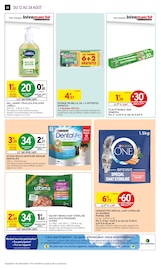 Cuisine Angebote im Prospekt "34% EN AVANTAGE CARTE SUR UNE SÉLECTION DE PRODUITS" von Intermarché Cuisine Angebote im Prospekt "34% EN AVANTAGE CARTE SUR UNE SÉLECTION DE PRODUITS" von Intermarché auf Seite 24