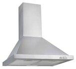 Kaminhaube CH 22078 IXB für 129,00 € bei Holz Possling im Angebot Kaminhaube CH 22078 IXB im aktuellen Holz Possling Prospekt