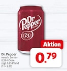 Dr. Pepper Angebote bei Markant Nordwest Hannover für 0,79 €