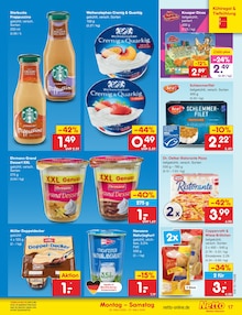 Kaffee im Netto Marken-Discount Prospekt "Aktuelle Angebote" mit 60 Seiten (Goslar)