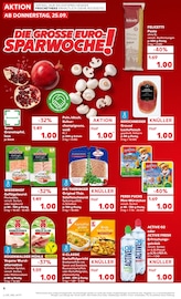 Aktueller Kaufland Prospekt mit Wurst, "Hier bin ich richtig", Seite 6
