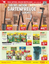 Garten im Netto Marken-Discount Prospekt in Amberg Aktueller Netto Marken-Discount Prospekt mit Garten, "Aktuelle Angebote", Seite 35