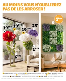 Offre Plantation dans le catalogue Gifi du moment à la page 16
