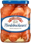 Pferdebockwurst von Keunecke im aktuellen Penny Prospekt