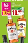Kentucky Straight Bourbon Whiskey im Angebot bei Marktkauf in Bottrop Kentucky Straight Bourbon Whiskey Angebote von Jim Beam bei Marktkauf Bottrop für 10,49 €