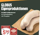 Angebot im GLOBUS Wiesbaden Prospekt GLOBUS Wiesbaden Prospekt mit im Angebot für 5,90 €