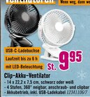 Clip-Akku-Ventilator im Angebot bei Hornbach in Bergheim Clip-Akku-Ventilator Angebote bei Hornbach Bergheim für 9,95 €