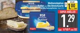 Butter im EDEKA Prospekt Butter von Weihenstephan im aktuellen EDEKA Prospekt für 1,00 €