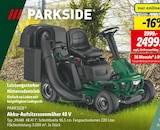 Lidl Königsau - Akku-Aufsitzrasenmäher 48 V Angebot im Prospekt Akku-Aufsitzrasenmäher 48 V bei Lidl im Königsau Prospekt für 2.499,00 €