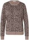 Bedruckter Feinstrick-Cardigan bei Tchibo im Supermarkt im Prospekt "" für 27,99 €