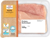 Frische Puten-Schnitzel von REWE Regional im aktuellen REWE Prospekt für 6,99 €