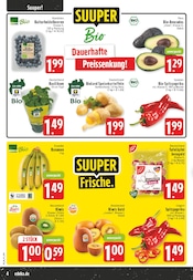 Lebensmittel im E center Prospekt in Menden Aktueller E center Prospekt mit Lebensmittel, "Aktuelle Angebote", Seite 4
