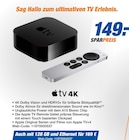 TV 4K bei expert im Delmenhorst Prospekt für 149,00 €