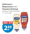 Mayonnaise von Hellmann's im aktuellen V-Markt Prospekt für 2,49 €