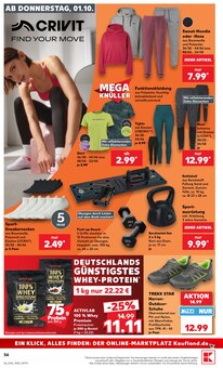 Bekleidung im Kaufland Prospekt "Hier bin ich richtig" mit 76 Seiten (Potsdam)