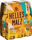 Getränke Hoffmann Schildow - Helles Malz Angebot im Prospekt Helles Malz bei Getränke Hoffmann im Schildow Prospekt für 3,49 €