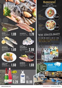 Lachs im aktuellen EDEKA Prospekt (Bochum) Lachs im EDEKA Prospekt "Aktuelle Angebote" mit 8 Seiten (Bochum)