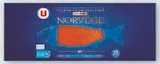 Saumon fumé Atlantique élevé en Norvège - U en promo chez Super U Quimper à 15,99 €