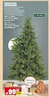 Künstlicher Tannenbaum für 99,99 € bei E center im Angebot Künstlicher Tannenbaum im aktuellen E center Prospekt