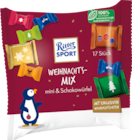 Schokolade Bunter Weihnachtsmix Angebote von Ritter Sport bei budni Lüneburg für 3,49 €