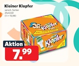 Fun Mix von Kleiner Klopfer im aktuellen combi Prospekt
