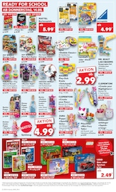 Aktueller Kaufland Prospekt mit Kleid, "KNÜLLER", Seite 13