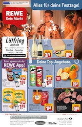 REWE Prospekt für Isselburg: "Dein Markt", 30 Seiten, 23.12.2024 - 28.12.2024