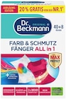 Farb & Schmutz Fänger All in 1 Angebote von Dr. Beckmann bei REWE Köln für 2,99 €